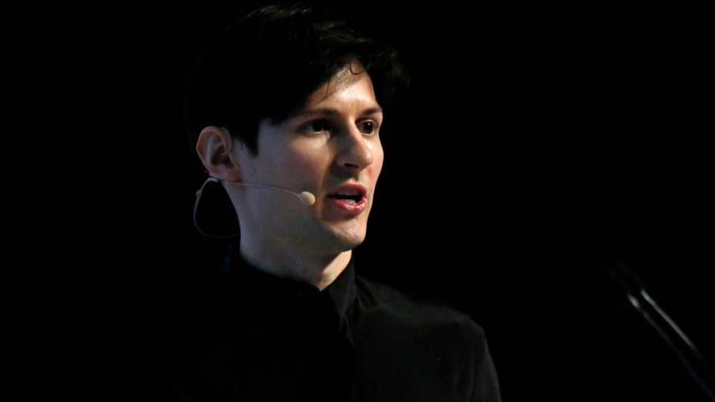 Pavel Durov