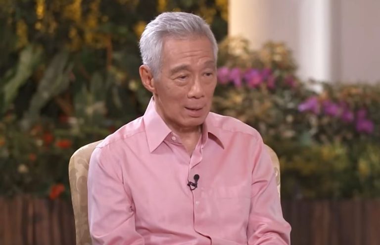 Lee Hsien Loong Net Worth