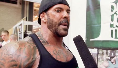 Inside Rich Piana’s Death, Steroids, Success, and Sudden Collapse