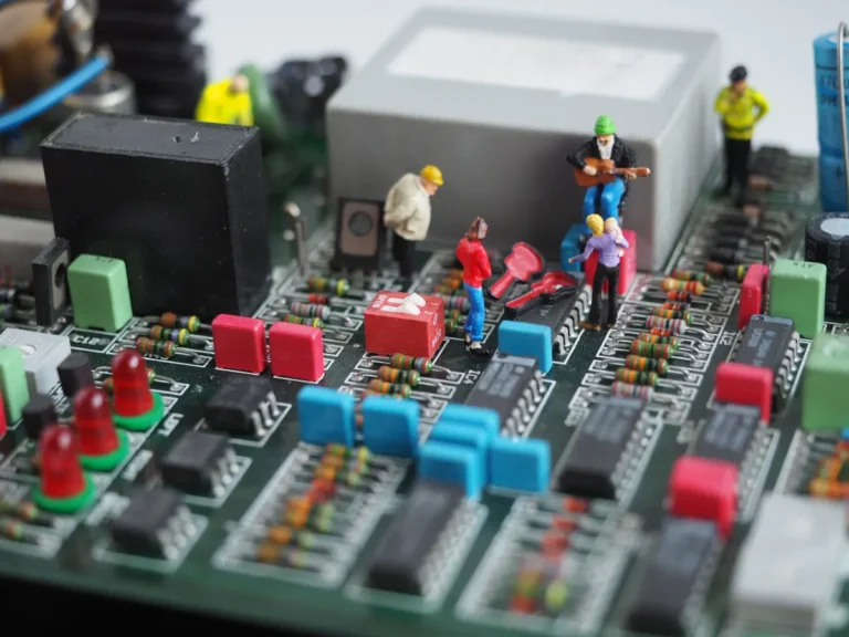Atari 2600 miniaturisation project