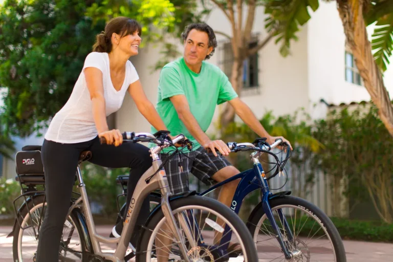 Bafang mid-drive sleeper e-bike