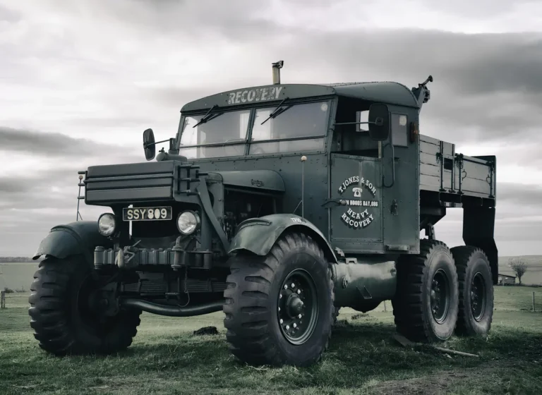 Foden Steam Wagon Restoration: From a Buckinghamshire Field to the Road Foden steam wagon restoration