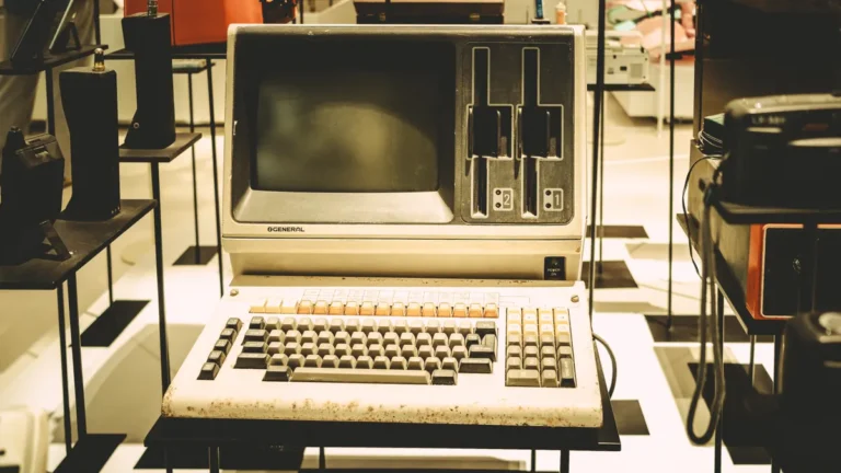 Mauchly and Eckert computers
