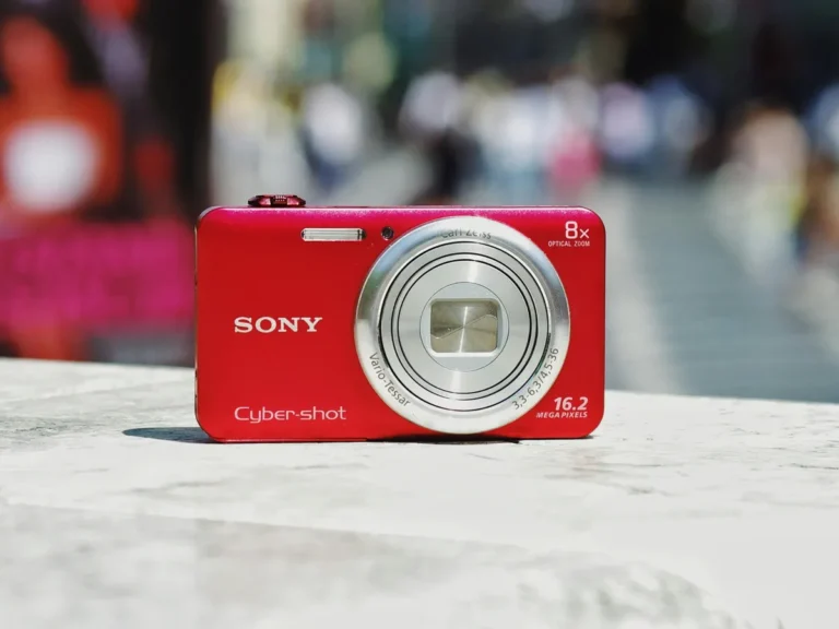 PolyShot DIY point-and-shoot camera