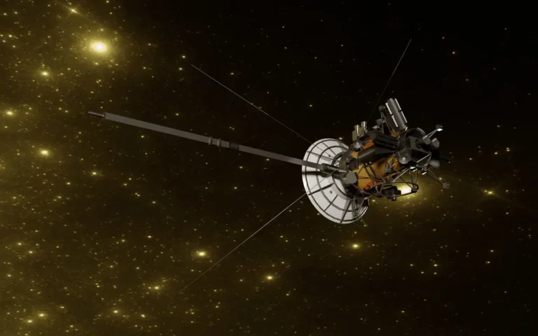 Saturn's rings femtosatellite mission