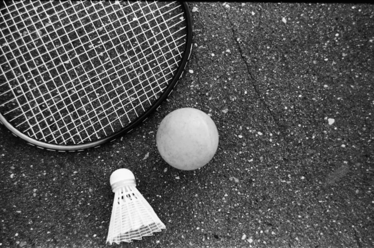 Denso VS050 badminton robot