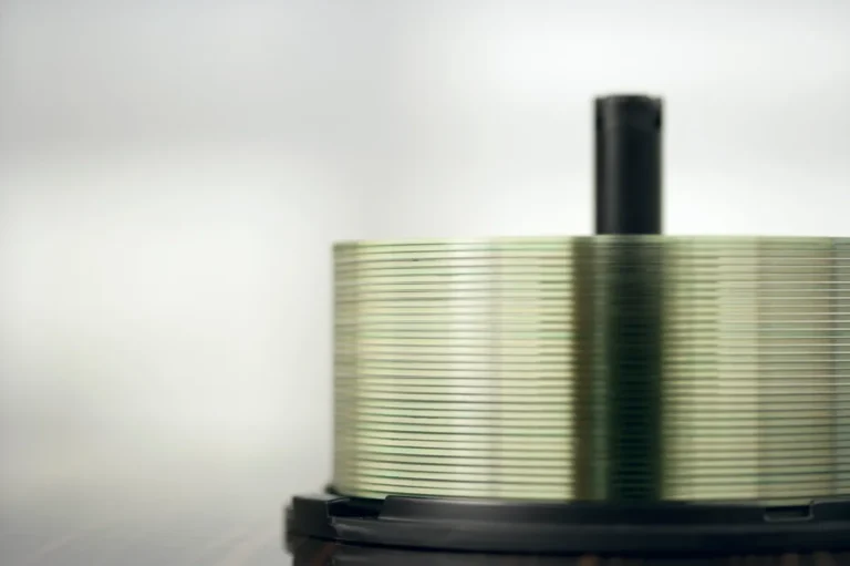 MOD file optical paper disk