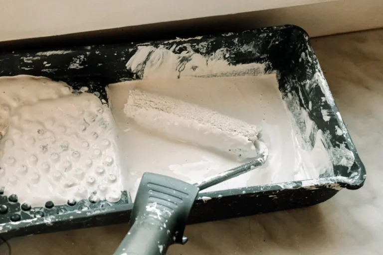 cooling roof paint humidity