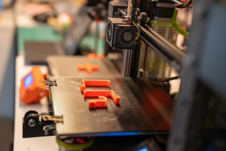 epoxy embedded 3D printing