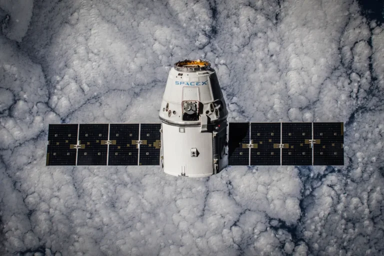 LAGEOS-1 laser ranging satellite