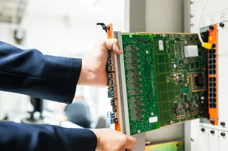 Ubiquiti 16-Port PoE Switch Repair Costs Just £5 After Broadcom IC Blows Out Ubiquiti 16-port PoE switch repair